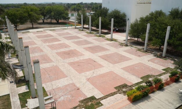 IMPULSA DAMASO ANAYA INFRAESTRUCTURA Y EQUIPAMENTO DE LA UAT
