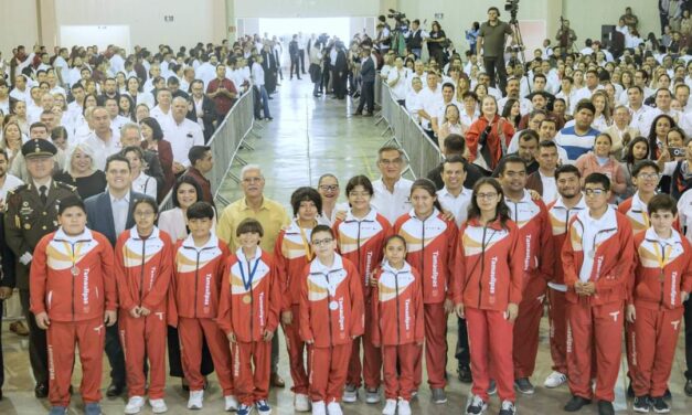 Gana Tamaulipas quinto lugar en Olimpiada Nacional de Matemáticas