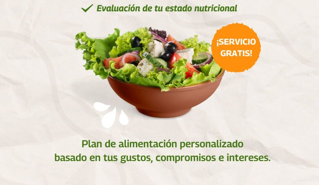 Ofrece DIF Reynosa Servicios Nutricionales GRATUITOS