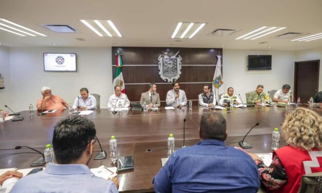 REYNOSA FUERTE Y SEGURA ANTE LA CONTINGENCIA