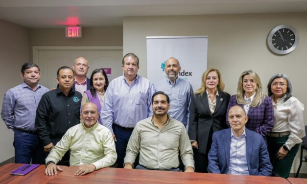 INDEX SE SUMA A LA TRANSFORMACIÓN DE REYNOSA