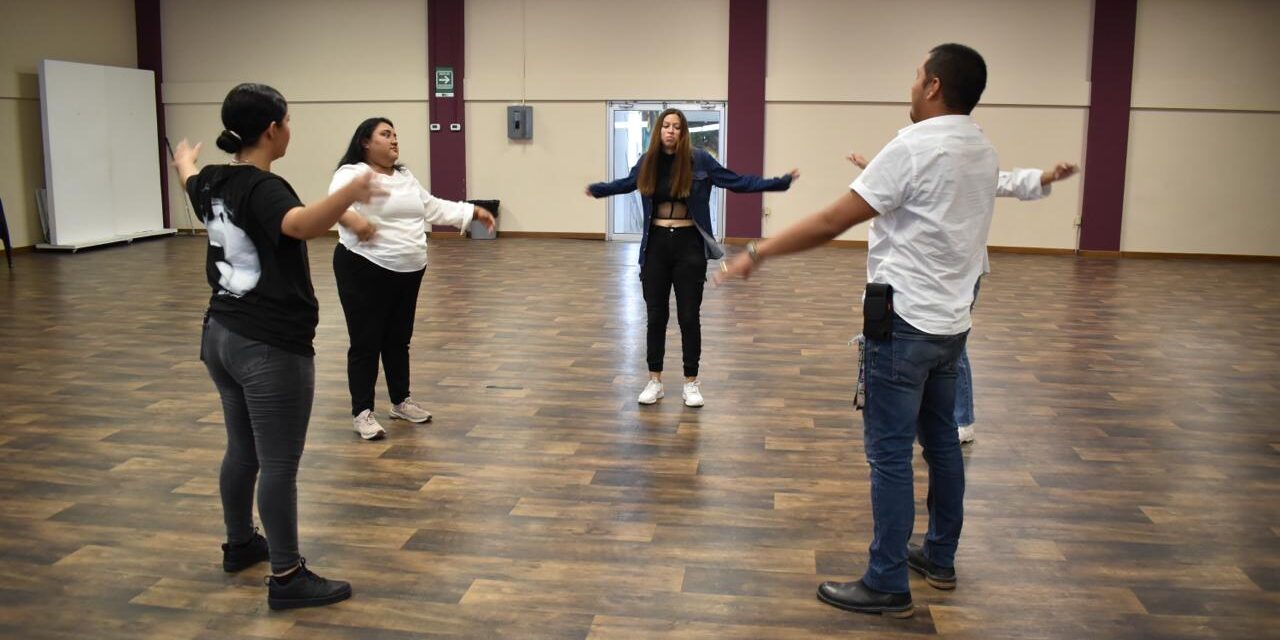 Alumnos del Taller de Teatro del IRCA brillarán en el Solana