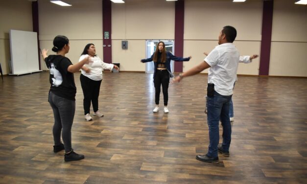Alumnos del Taller de Teatro del IRCA brillarán en el Solana