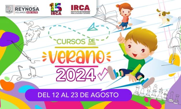 ¡YA PUEDES INSCRIBIRTE A LOS CURSOS DE VERANO DEL IRCA!