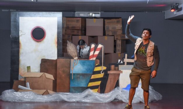 GATO NEGRO, 10 AÑOS HACIENDO TEATRO