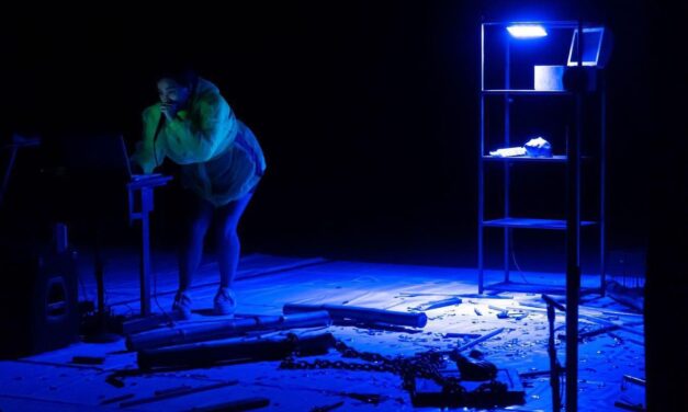 LUNA LEÓN: UNA EXPLORADORA DE SONIDOS 