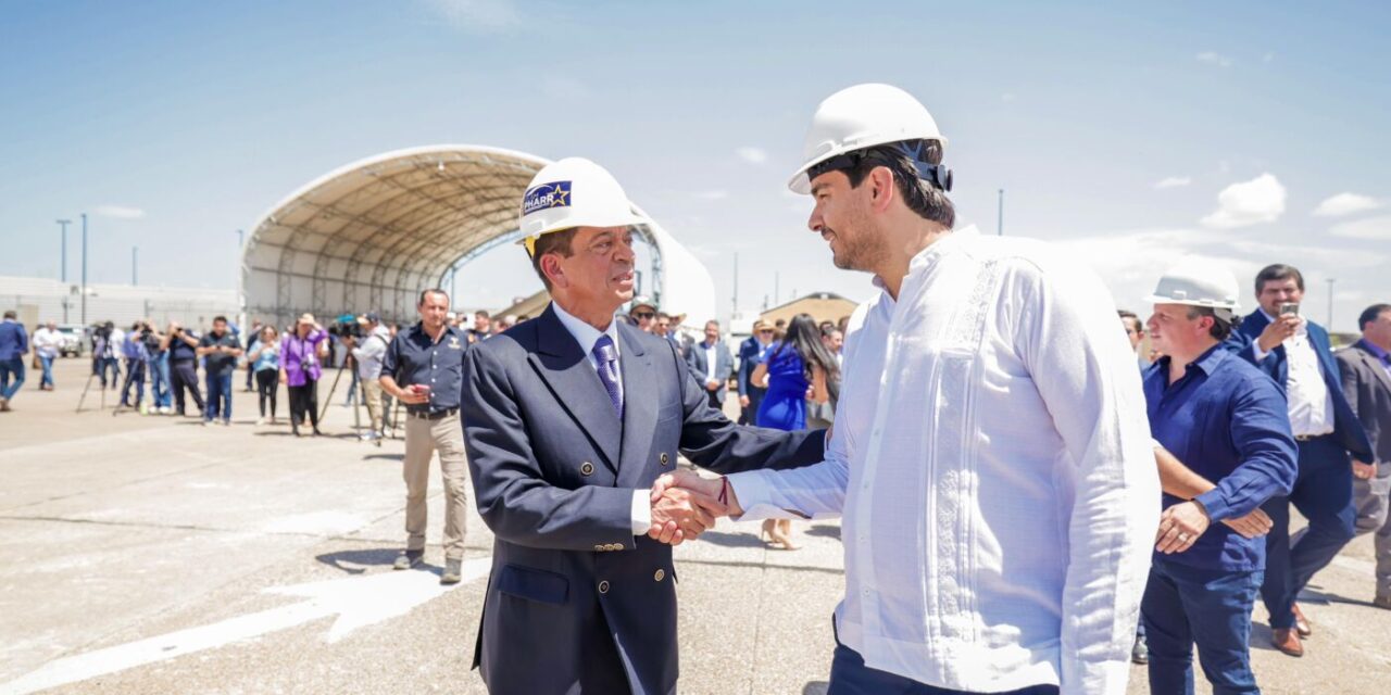 Impulsan Alcalde Carlos Peña Ortiz y representantes de México-EEUU crecimiento económico binacional