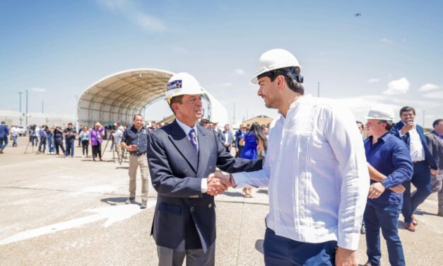 Impulsan Alcalde Carlos Peña Ortiz y representantes de México-EEUU crecimiento económico binacional