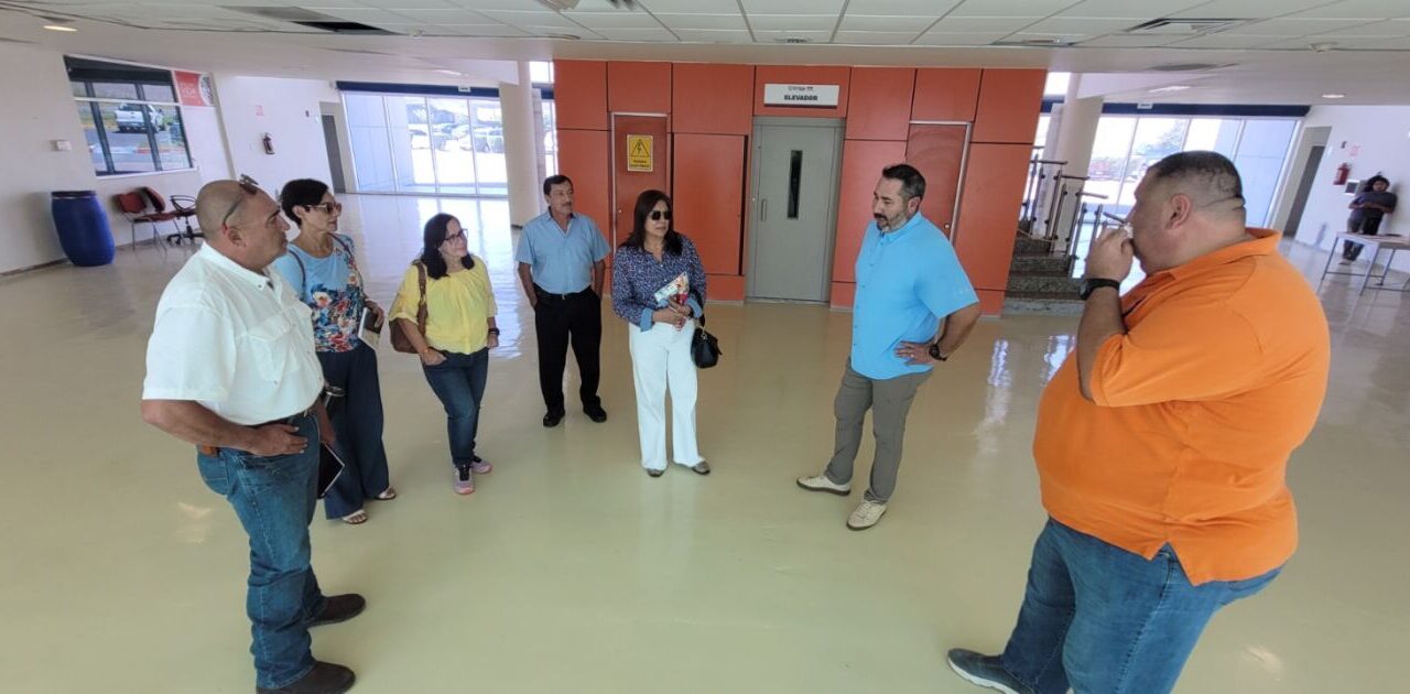 Continúan reuniones en pro de los deportistas de Reynosa