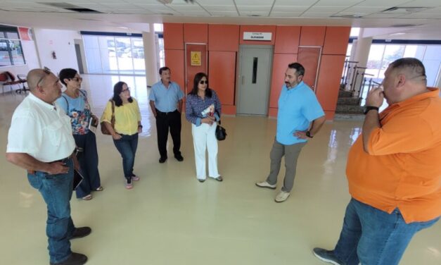 Continúan reuniones en pro de los deportistas de Reynosa