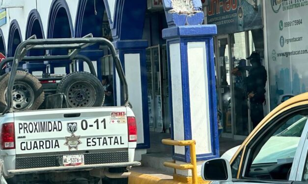 Resguarda Gobierno de Reynosa a ciudadanos en puente internacional Reynosa-Hidalgo