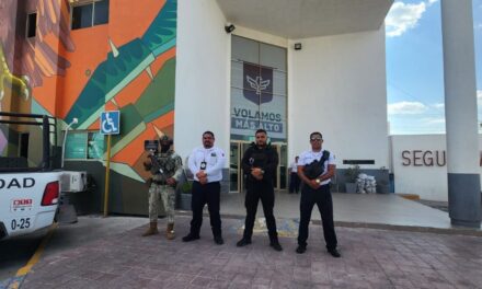 Instala Gobierno de Reynosa operativo de la Estrategia de Seguridad para la Prevención de Accidentes