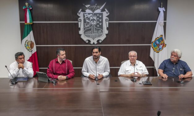 Invertirá Gobierno de Carlos Peña Ortiz 5 MDP para apoyar rápida solución a obras de CONAGUA