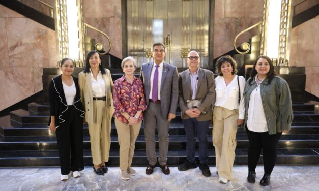 VA EL MAESTRO HÉCTOR ROMERO LECANDA COMO NUEVO DIRECTOR DEL ITCA