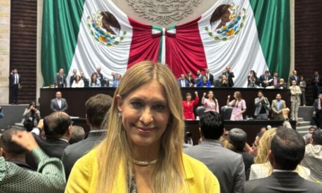 Participó la Doctora Maki Ortiz en Apertura de Primer Período de Sesiones del Senado