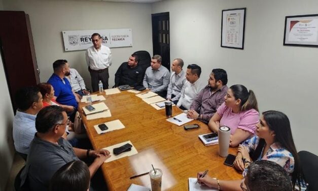 Inició Gobierno Municipal de Reynosa proceso de Entrega-Recepción