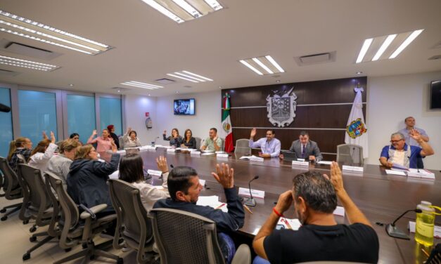 Aprobó Cabildo propuesta del Alcalde Carlos Peña Ortiz por 5 MDP para familias afectadas por explosión