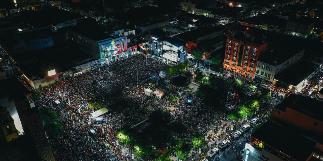 Asegura Gobierno DE REYNOSA seguridad en Fiestas Patrias con operativo integral