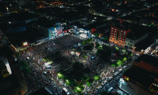 Asegura Gobierno DE REYNOSA seguridad en Fiestas Patrias con operativo integral