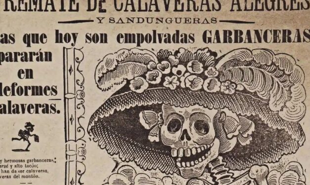 EL GOBIERNO DE REYNOSA LANZA EL TRADICIONAL CONCURSO DE CATRINAS