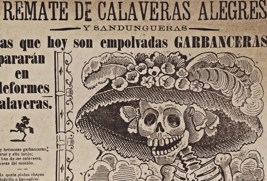 EL GOBIERNO DE REYNOSA LANZA EL TRADICIONAL CONCURSO DE CATRINAS
