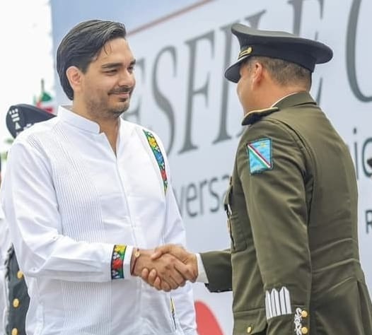EL GOBIERNO DE REYNOSA REITERA SU COMPROMISO CON LA ESTRATEGIA DE SEGURIDAD PARA LA CIUDAD