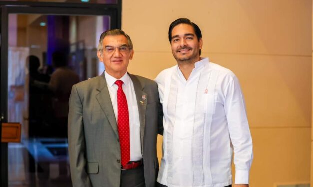 PRESENTÓ EL GOBERNADOR AMÉRICO VILLARREAL ANAYA LOS PROYECTOS CON EL GOBIERNO DE REYNOSA