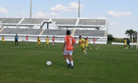 EL ESTADIO DE FUTBOL DEL POLIDEPORTIVO SERÁ SEDE PARA EL TORNEO RUMBO A LAS NACIONALES DE LA CONADE 2025