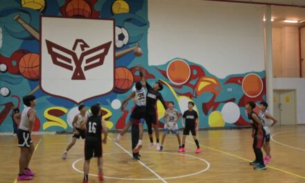 REYNOSA SERÁ LA SEDE DE LAS ELIMINATORIAS DE LA ZONA NORTE CONADE 2025 EN TAMAULIPAS