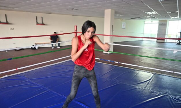 Participará Reynosa en el Torneo Internacional Amateur de Box “Guerra en la Frontera”