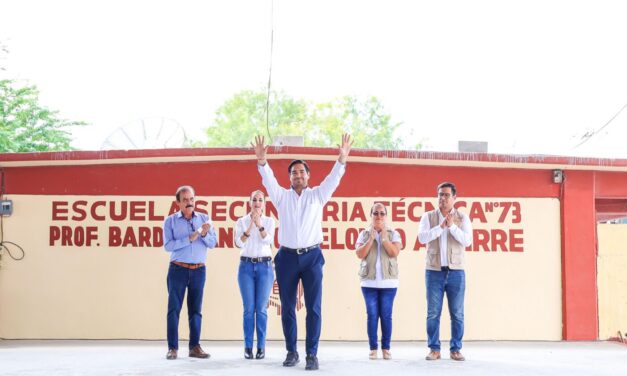 Inicia en Reynosa registro al nuevo apoyo federal “Rita Cetina Gutiérrez”