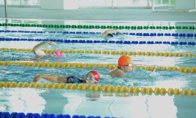 INVITA EL GOBIERNO DE REYNOSA A INSCRIBIRSE EN EL TORNEO DE NATACIÓN