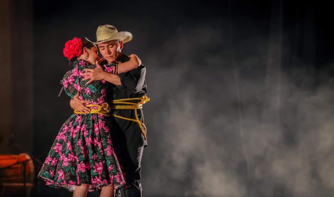 PRESENTE EL GOBIERNO DE REYNOSA EN LA INAUGURACIÓN DEL FESTIVAL INTERNACIONAL EN LA COSTA DEL SENO MEXICANO