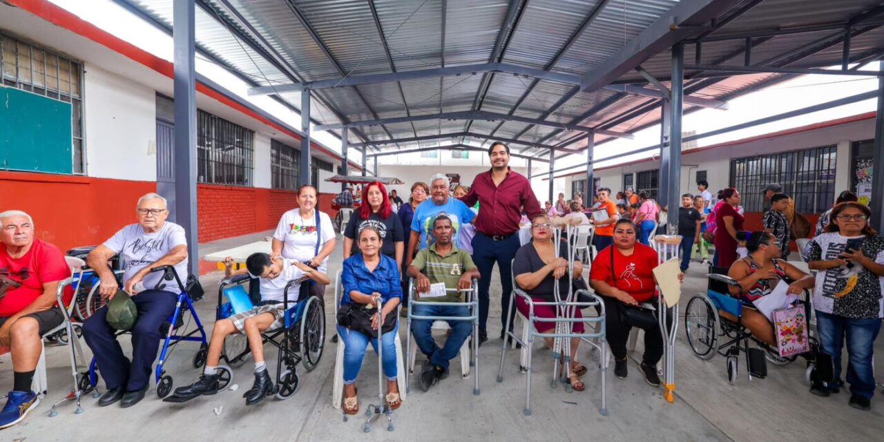 LA AUDIENCIA PÚBLICA TOCÓ ESTE MIÉRCOLES EN LA COLONIA LAS CUMBRES