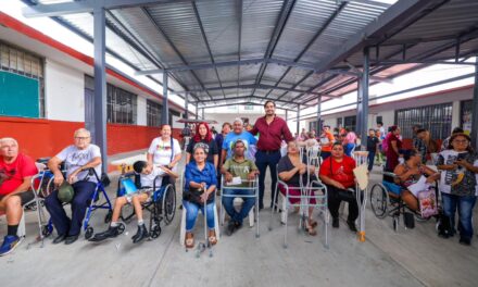 LA AUDIENCIA PÚBLICA TOCÓ ESTE MIÉRCOLES EN LA COLONIA LAS CUMBRES