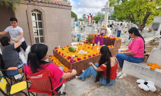 ARROJA SALDO BLANCO EN REYNOSA EL OPERATIVO DE SEGURIDAD POR EL DÍA DE MUERTOS