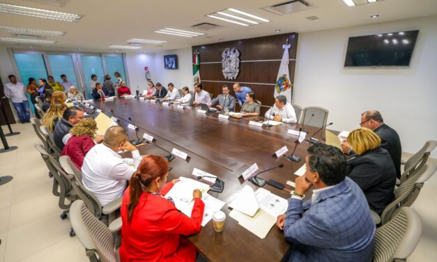 EL CABILDO DE REYNOSA APRUEBA EL PROYECTO DE INICIATIVA DE LEY DE INGRESOS 2025