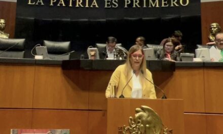 PRESENTÓ LA SENADORA MAKI ORTIZ REFORMA CONSTITUCIONAL CONTRA EL MALTRATO ANIMAL