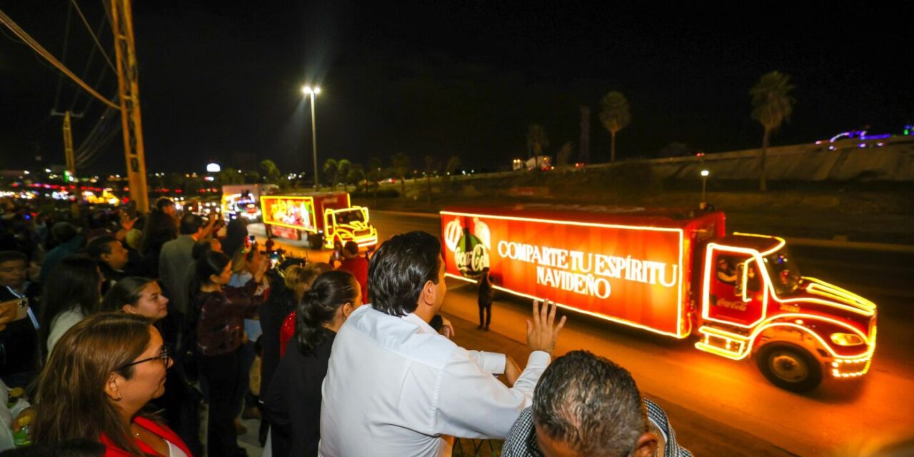MÁS DE 76 MIL PERSONAS DISFRUTARON DE LOS 250 CARROS ALEGÓRICOS DEL DESFILE