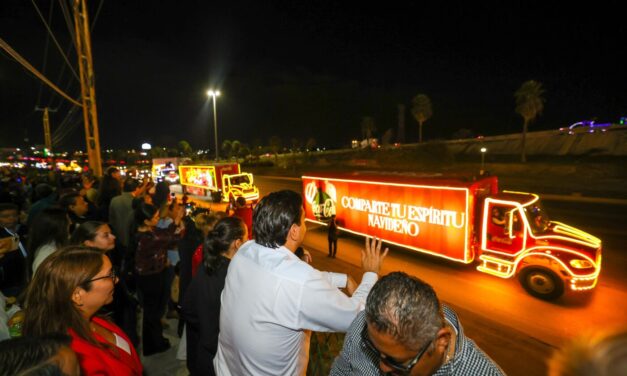 MÁS DE 76 MIL PERSONAS DISFRUTARON DE LOS 250 CARROS ALEGÓRICOS DEL DESFILE