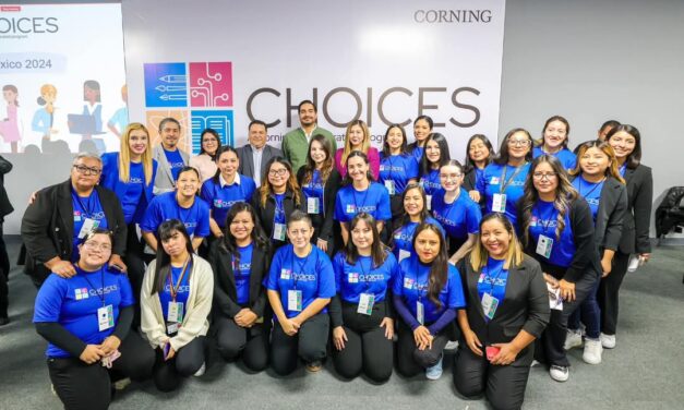 ARRANCA EL PROGRAMA CHOICES EN CORNING