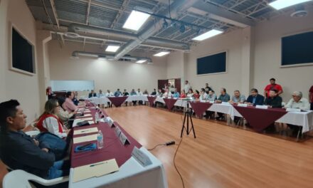 IMPULSA EL GOBIERNO DE REYNOSA EL PLAN DE DESARROLLO MUNICIPAL CON 10 AGENDAS DE TRABAJO