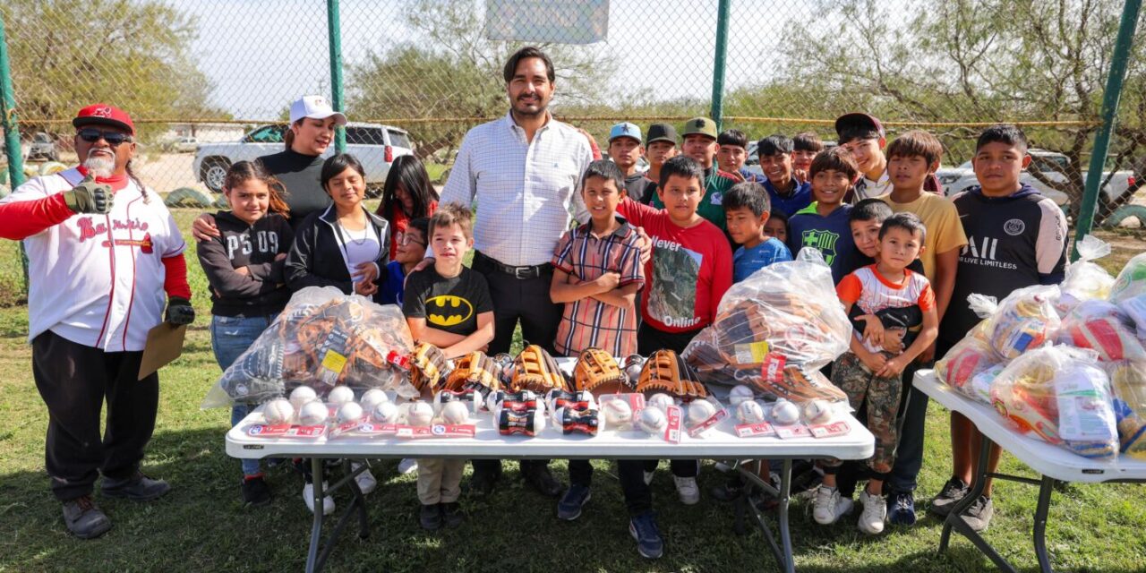 AUMENTARÁN LOS APOYOS SOCIALES PARA LAS Y LOS REYNOSENSES