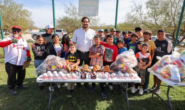 AUMENTARÁN LOS APOYOS SOCIALES PARA LAS Y LOS REYNOSENSES