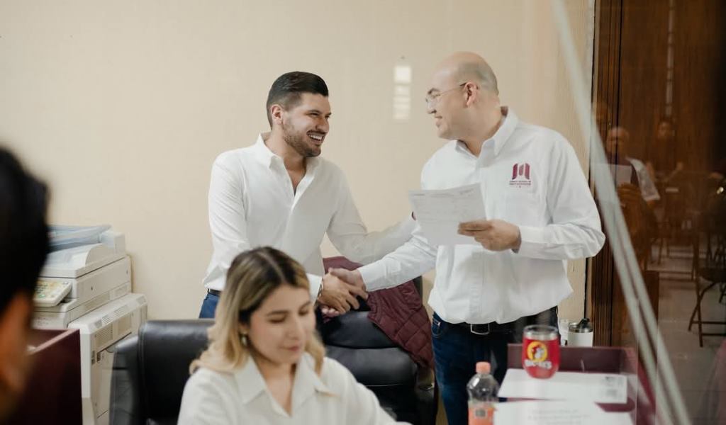 BUENA RESPUESTA DE LOS MATAMORENSES AL PAGO DEL IMPUESTO PREDIAL