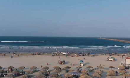 ROPMPE RÉCORD TAMAULIPAS CON MÁS DE 14 MILLONES DE TURISTAS EN 2024