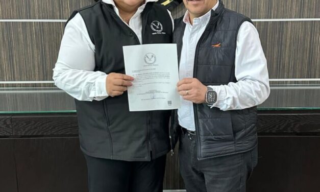 DESIGNA DÁMASO ANAYA A LA DRA. MA. CONCEPCIÓN PLACENCIA COMO SECRETARIA GENERAL DE LA UAT