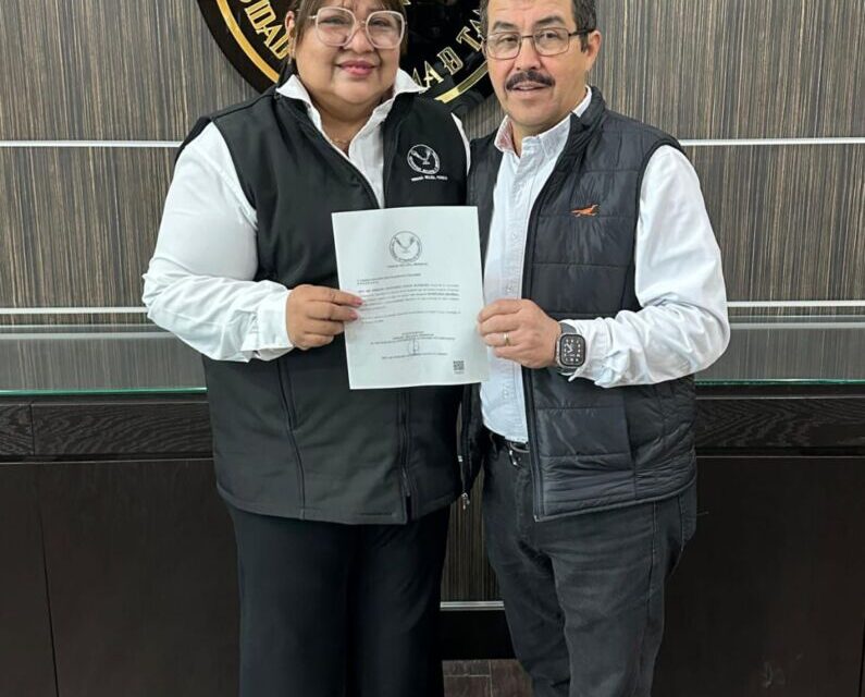 DESIGNA DÁMASO ANAYA A LA DRA. MA. CONCEPCIÓN PLACENCIA COMO SECRETARIA GENERAL DE LA UAT