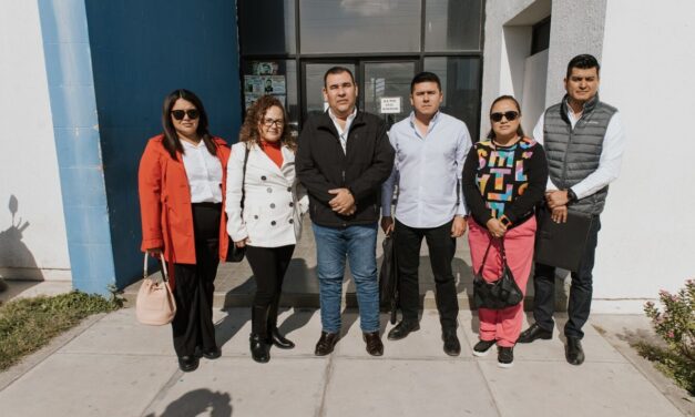 Brinda Gobierno de Matamoros asesoría legal a propietaria de canino arrollado intencionalmente en Fracc. Arboledas del Río