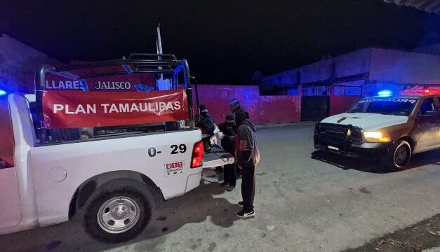 CONTINÚA EL OPERATIVO “PLAN TAMAULIPAS” POR BAJAS TEMPERATURAS